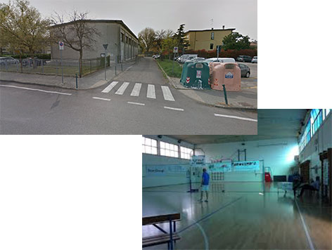 FUCINI Palestra Fucini