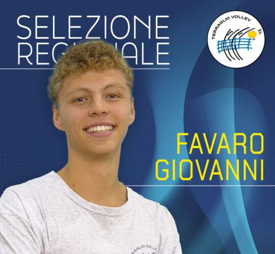 Selezione Regionale