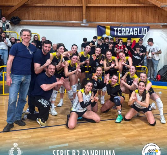 SERIE B2 – 2° GIR. ANDATA