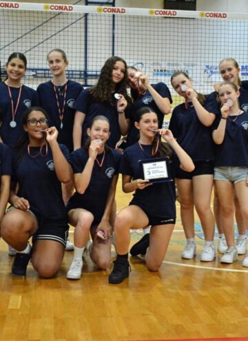 2° posto coppa veneto CSI