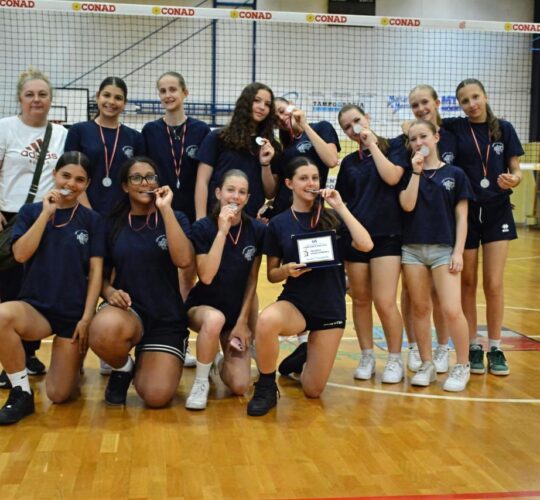 2° posto coppa veneto CSI