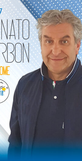 Renato barbon nello staff terraglio volley
