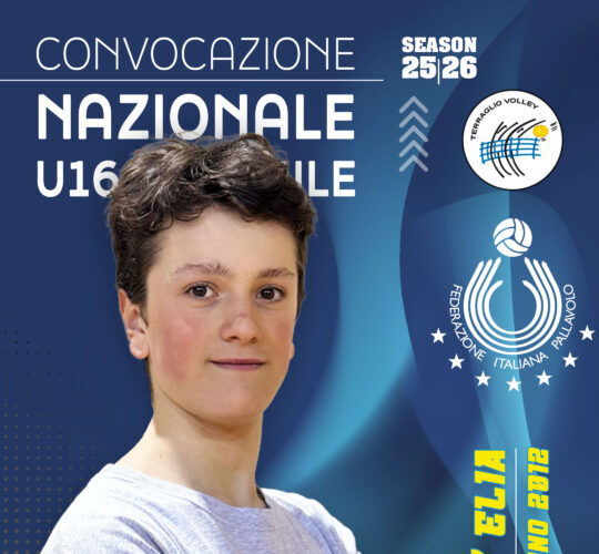 elia duprè in selezione nazionale